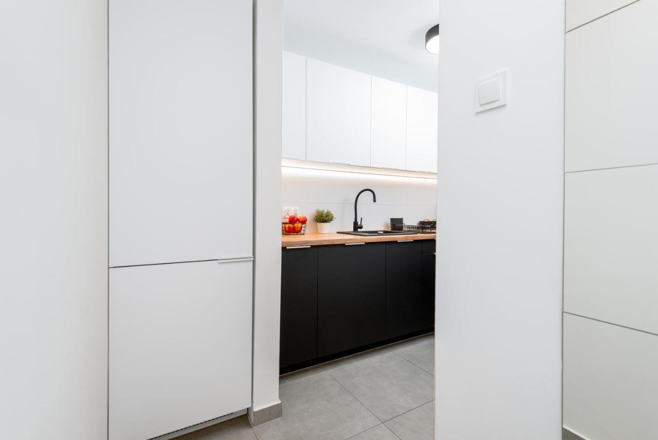 Kairos Apartments - Valdi - Darmowy Parking, Widok Na Spodek, Scisle Centrum, كاتوفيتسه المظهر الخارجي الصورة
