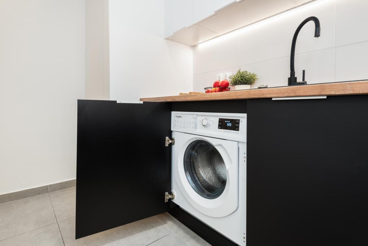 Kairos Apartments - Valdi - Darmowy Parking, Widok Na Spodek, Scisle Centrum, كاتوفيتسه المظهر الخارجي الصورة