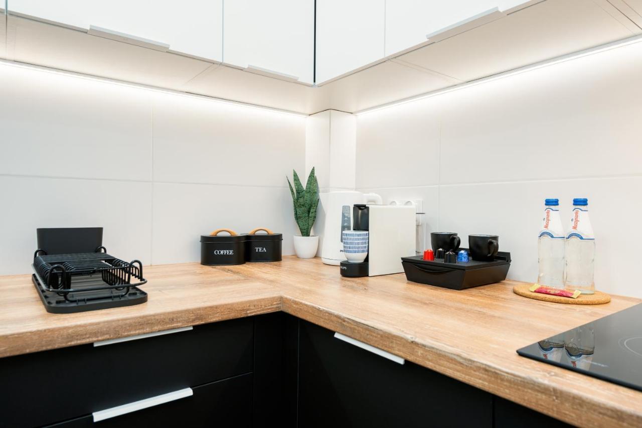 Kairos Apartments - Valdi - Darmowy Parking, Widok Na Spodek, Scisle Centrum, كاتوفيتسه المظهر الخارجي الصورة