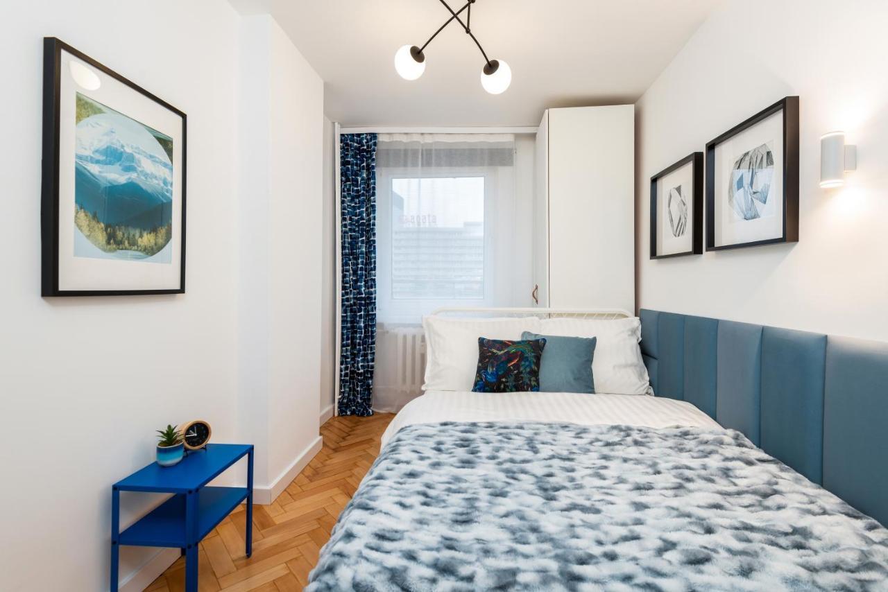 Kairos Apartments - Valdi - Darmowy Parking, Widok Na Spodek, Scisle Centrum, كاتوفيتسه المظهر الخارجي الصورة