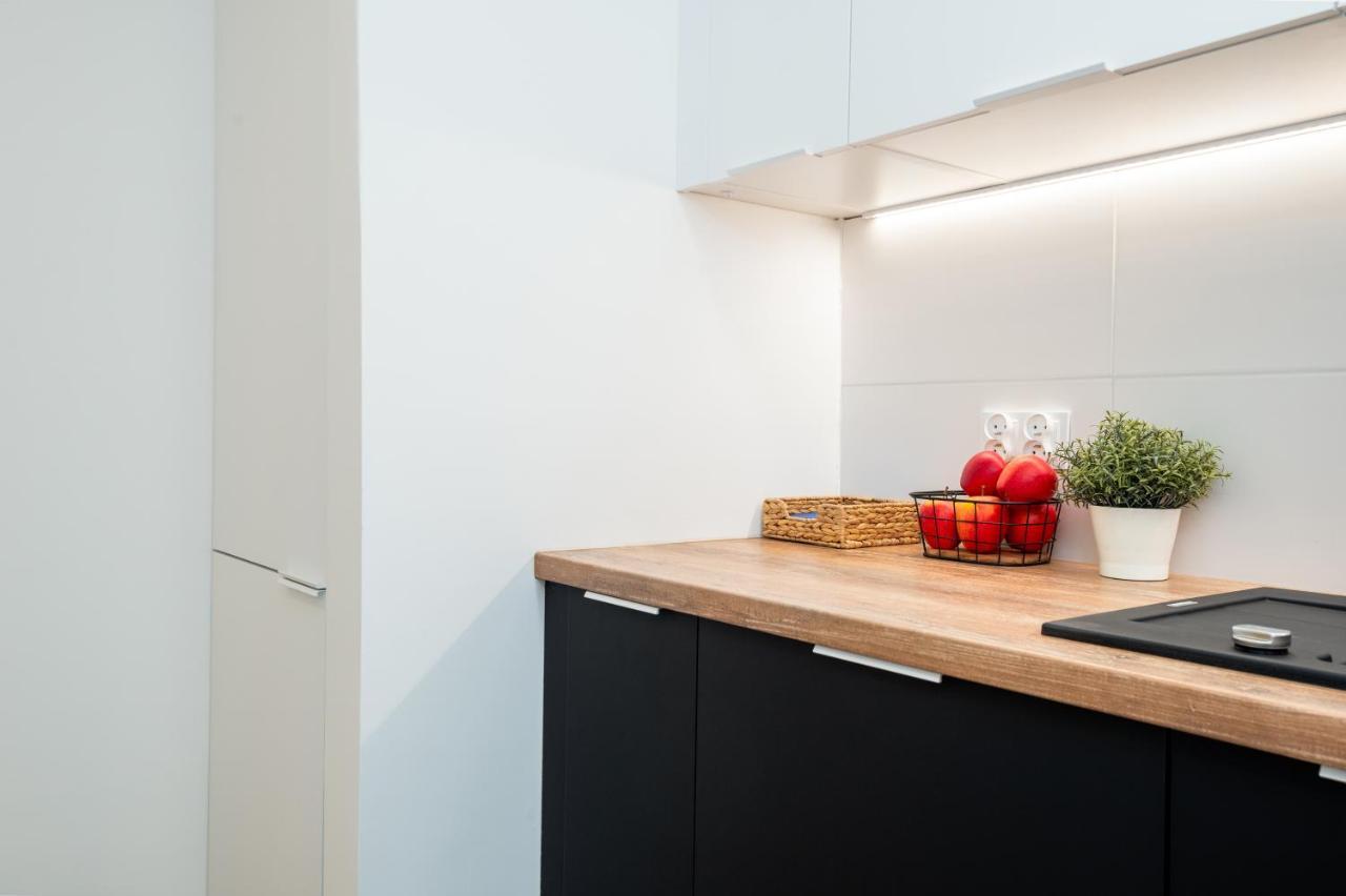 Kairos Apartments - Valdi - Darmowy Parking, Widok Na Spodek, Scisle Centrum, كاتوفيتسه المظهر الخارجي الصورة